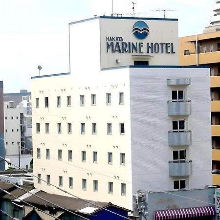 Hakata Marine Hotel Fukuoka  Exterior photo